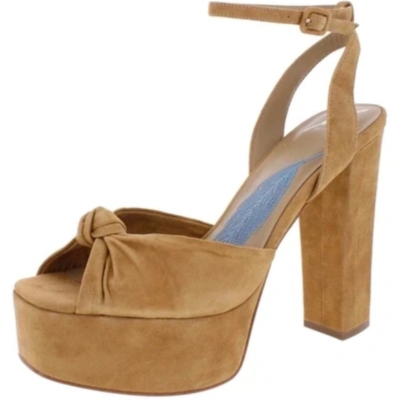 Brian Atwood Platform Sandal - Picture 1 of 4